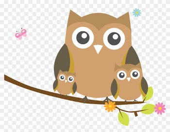 One Of The Owls Houses - Cartoon