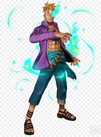 One Piece: Burning Blood Akainu Monkey D. Luffy Marco - one piece ...