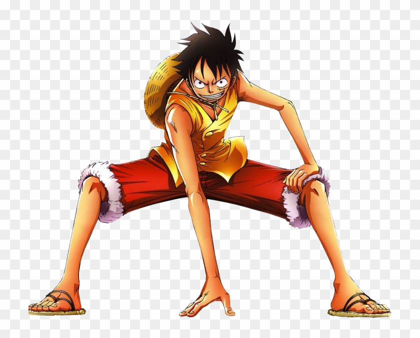 One Piece Luffy Png File - Luffy One Piece Png