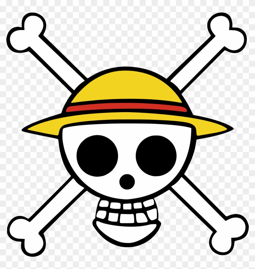 One Piece Skull Png