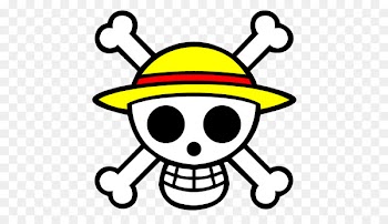 One Piece: Unlimited World Red Monkey D. Luffy Logo Piracy - LUFFY 