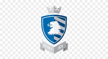 One Pride - Detroit Lions Soccer Logo