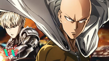 One Punch Man' perfectly blends comedy and action