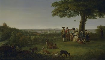 One Tree Hill, Greenwich, with London | Free Photo - rawpixel