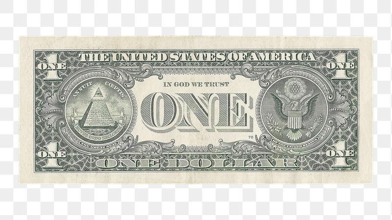 One US dollar  png | Free PNG - rawpixel