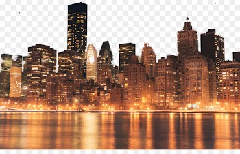 One World Trade Center Midtown Manhattan Light NY Through the Lens Skyline - New York Building Night 