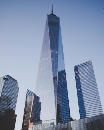 One World Trade Center, New York