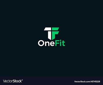 onefit logo design - company logo free
