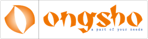 Ongsho Logo Vector