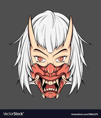 oni mask