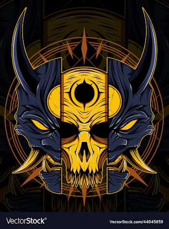 oni mask