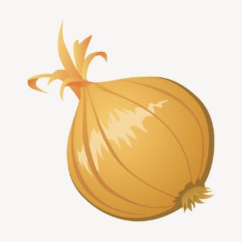 Onion clipart, vegetable illustration vector. | Free Vector - rawpixel