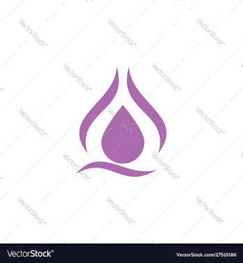 Onion-logo-desig vector image