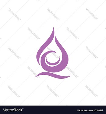 Onion-logo-desig vector image