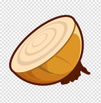 Onion ring Red onion Vegetable , Half an onion transparent background PNG clipart