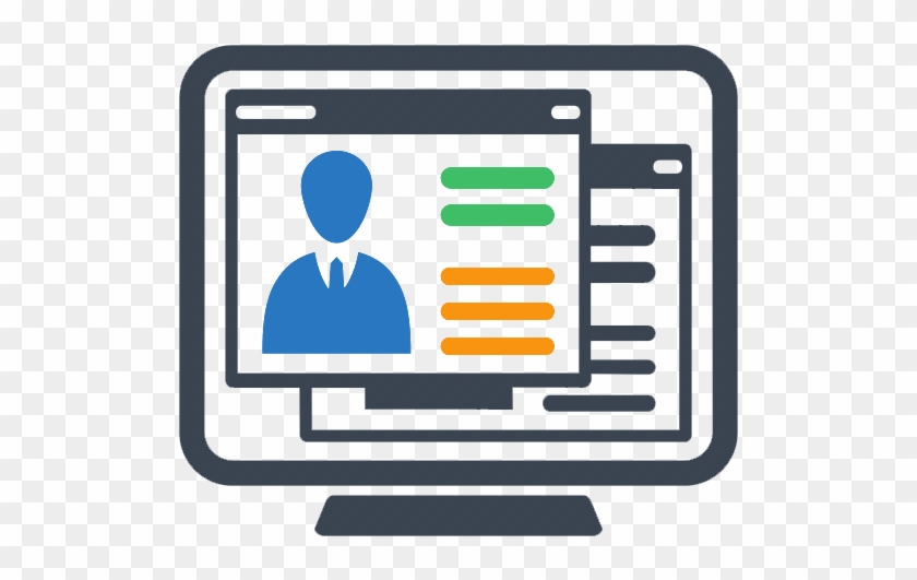 Online Application - Online Form Icon Png