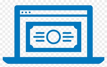Online Banking With Billpay - User Money Icon
