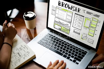 Online browser