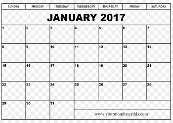 Online calendar Template 0 January - Ms Word Resume 