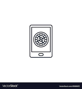 online casino creative icon from casino icons