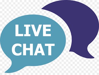 Online chat LiveChat Chat room Web chat Customer Service - Drawing Live Chat Icon 