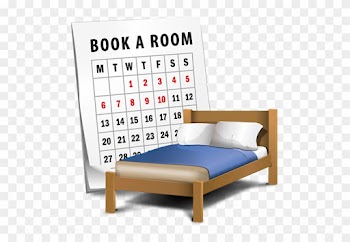 Online Hotel Room Booking Service - Bed Frame