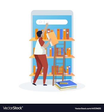 online library