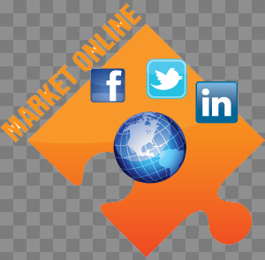 Online Marketing Png File