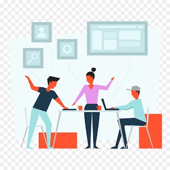 Online Marketplace, Ecommerce, Online Shopping, Collaboration, Business PNG