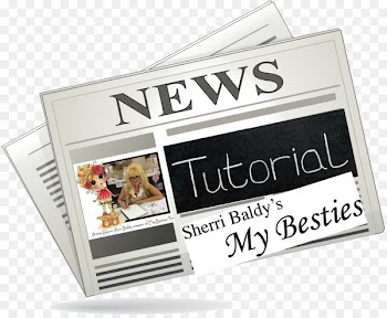 Online newspaper Breaking news Drawing - audition stamp 