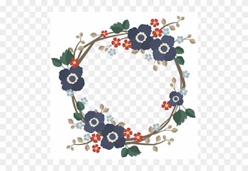 Online Photo Frame Flower