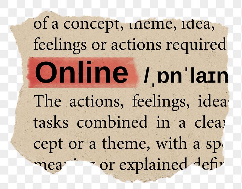 Online png word sticker, torn | Free PNG - rawpixel