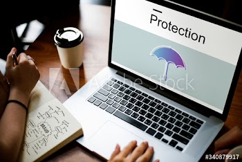 Online protection