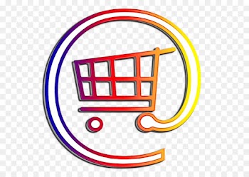 Online Shopping, Shopping, Shopping Cart, Line PNG
