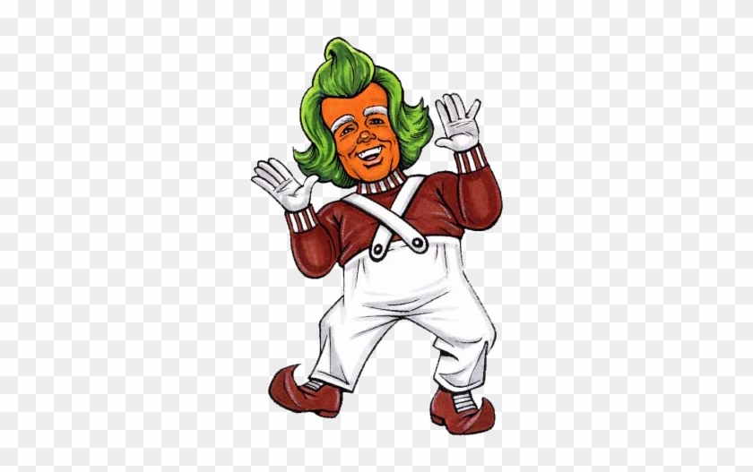Online Ticket Sales Are Now Closed - Oompa Loompa Willy Wonka