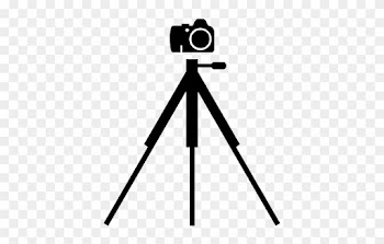 Onlinelabels Clip Art - Tripod Clipart