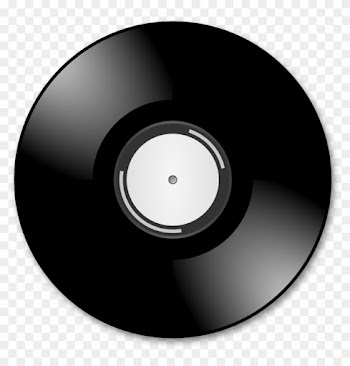Onlinelabels Clip Art - Vinyl Record Png