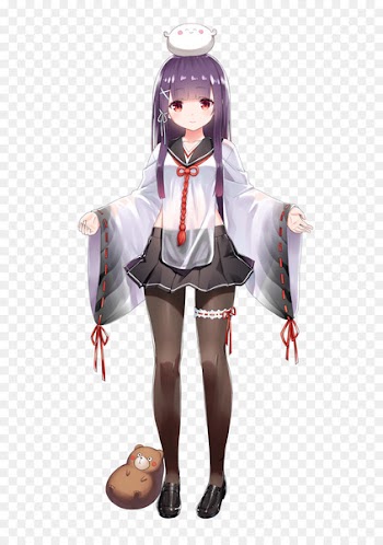 Onsen Musume Nagato 長門湯本温泉 Crossmedia - Onsen 