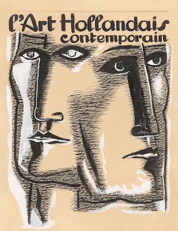 Ontwerp boekomslag "Contemporary Dutch Art" | Free Photo - rawpixel