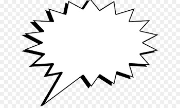 Onychomycosis Athlete's foot Clip art Speech balloon - comic outline 
