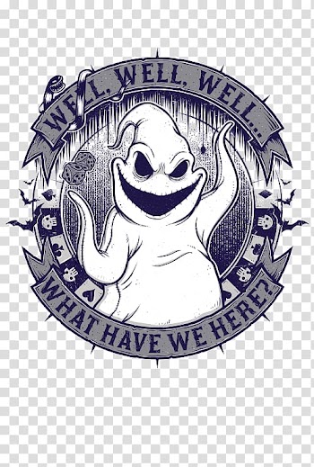 Oogie Boogie Jack Skellington Boogeyman YouTube Film, Oogie Boogie transparent background PNG clipart