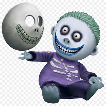 Oogie Boogie Lock, Shock y Barrel Kingdom Hearts II Jack Skellington Lock, stock, and barrel - jack 