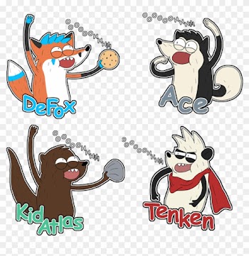Ooooohhh Bagdes Batch 2 By Lone Wolf - Ooooohhh Bagdes Batch 2 By Lone Wolf