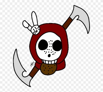 [ Op Oc ] Belles Jolly Roger By Aidi-wolf - [ Op Oc ] Belles Jolly Roger By Aidi-wolf