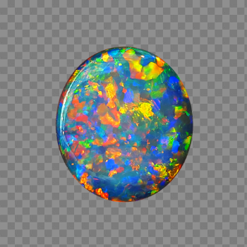 Opal PNG Image | PNG Arts