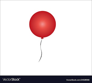 					Opaque balloon image vector image														