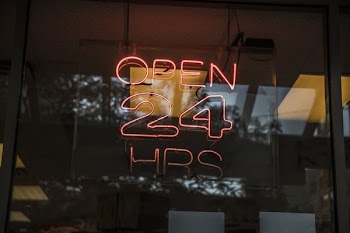 Open 24 Hours