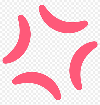 Open - Anime Angry Symbol Png, Transparent Png (#475552), Free ...