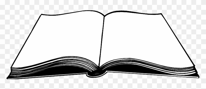 Open Bible Clip Art Png Download - Open Book Clip Art