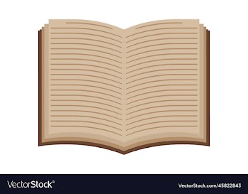 open book